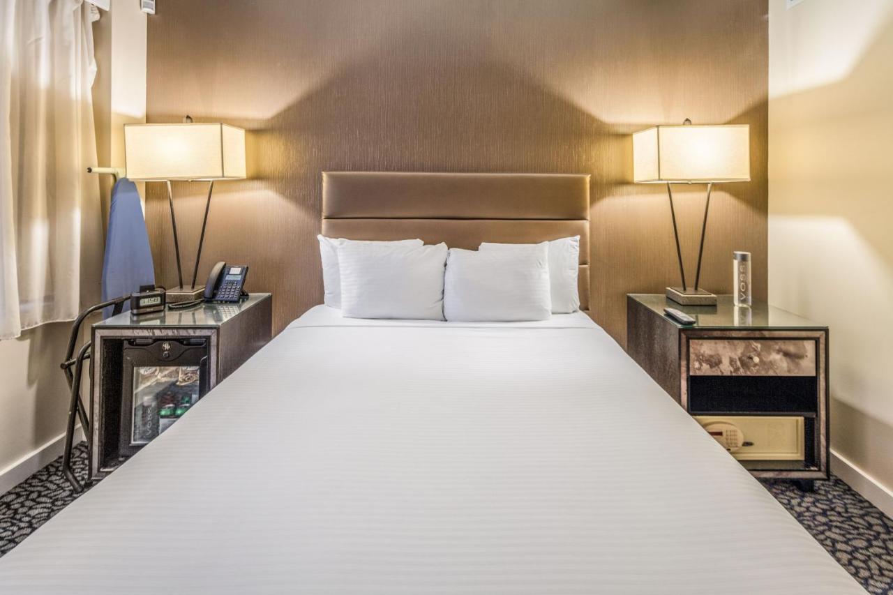 Chambre Lit Queen-Size - Non-Fumeurs
