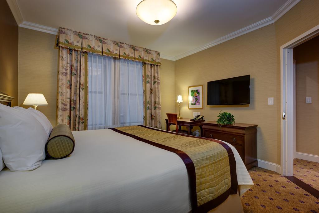 Suite Deluxe 1 Chambre