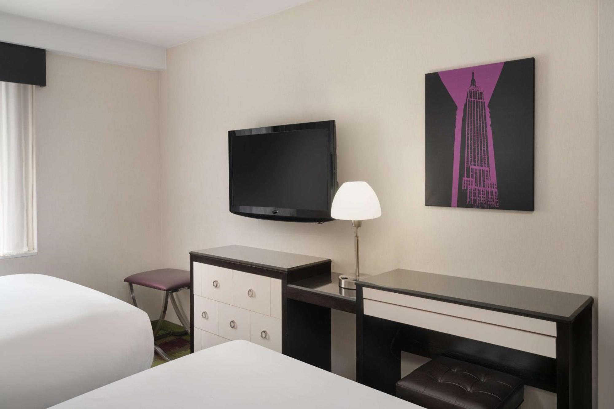 Double Room Two Double Beds