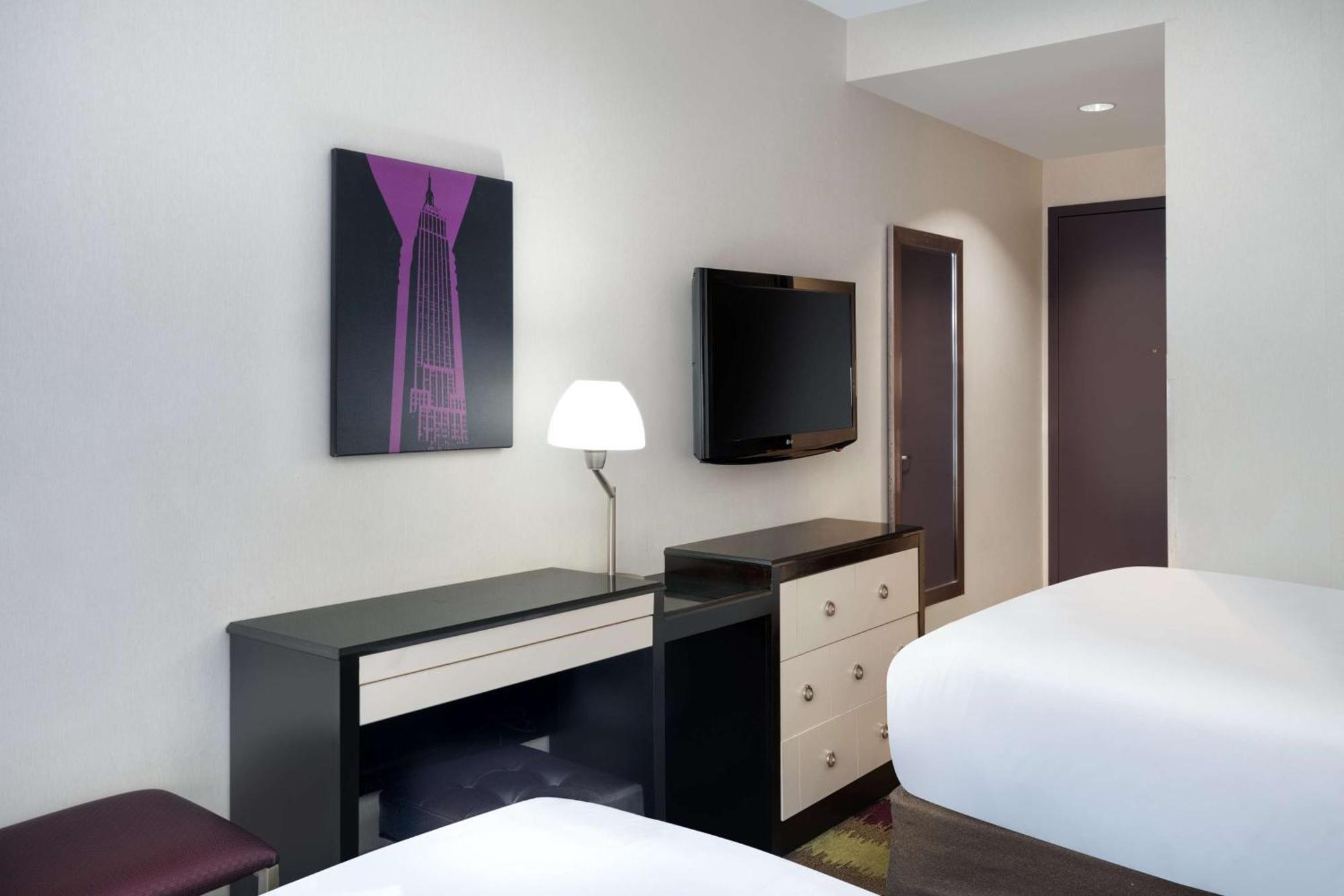 Double Room Two Double Beds