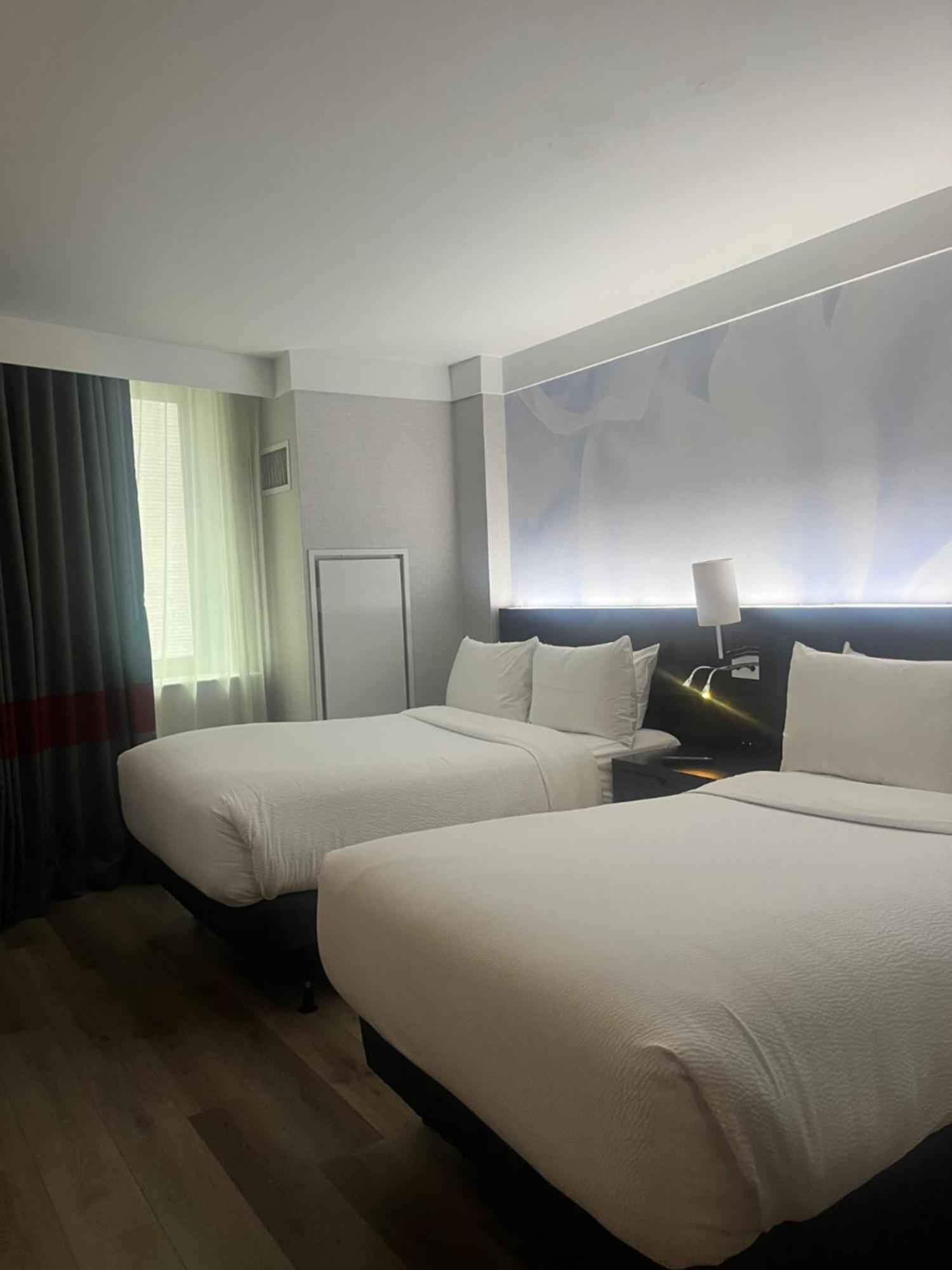 Double Room with Two Double Beds - Mobility Accessible with Tub,1696630248:JPEG