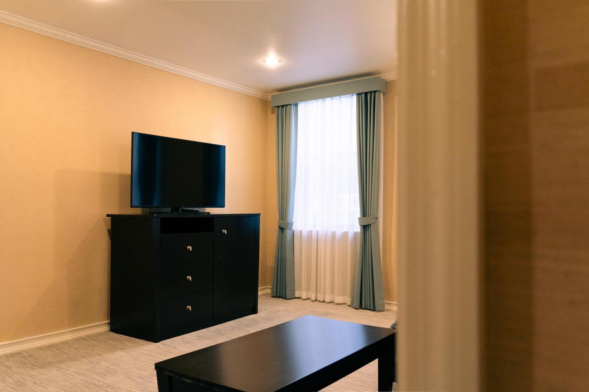 Habitación Deluxe con 2 camas grandes
