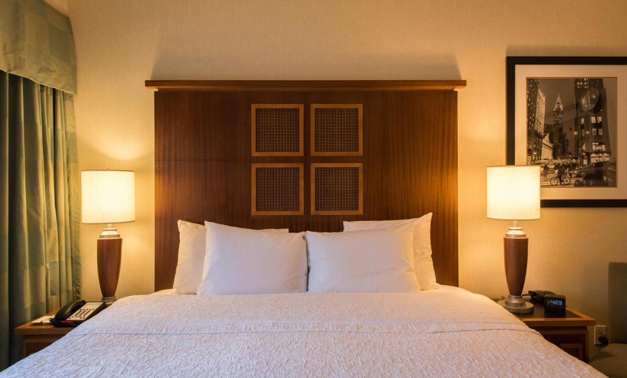 Alojamiento SoHo con cama extragrande