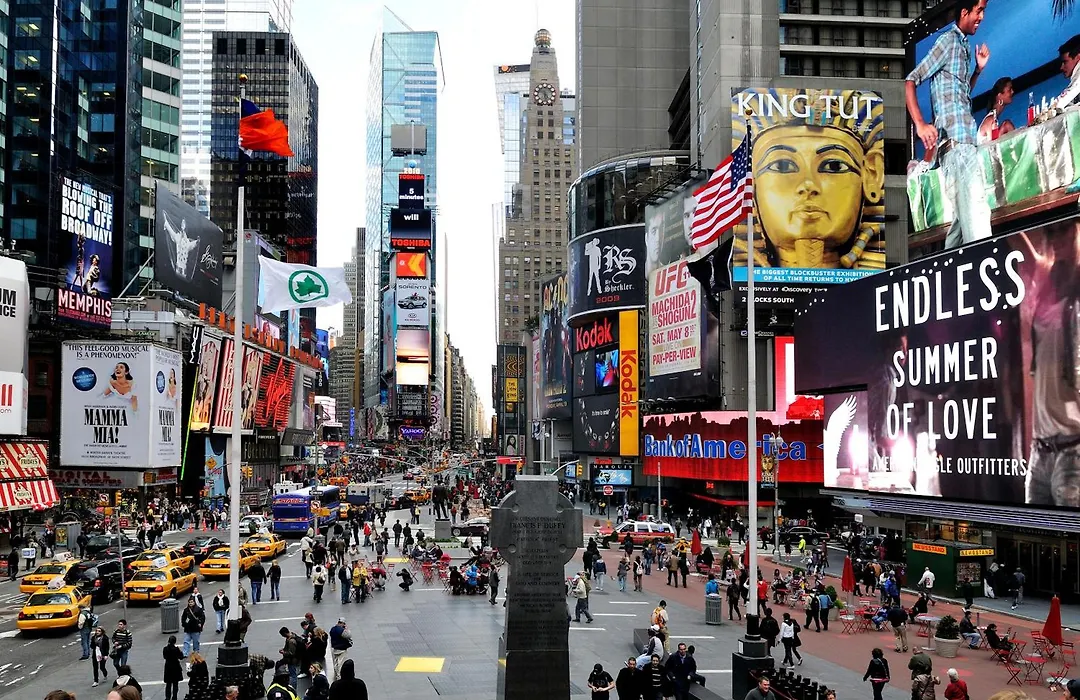 Hotel Shocard Broadway, Times Square-1