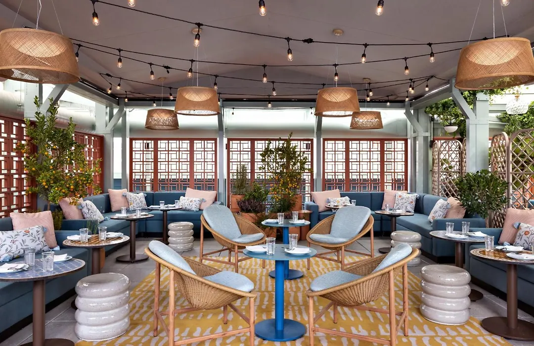 Kimpton Theta New York - Times Square By Ihg-1