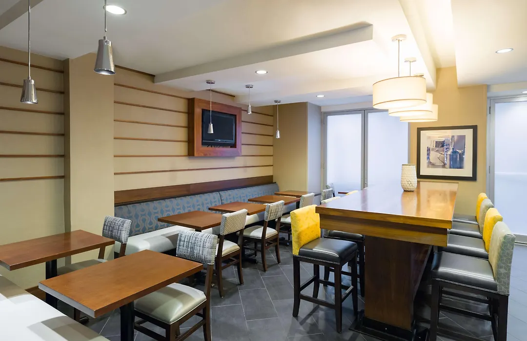 Hampton Inn Manhattan Chelsea-1