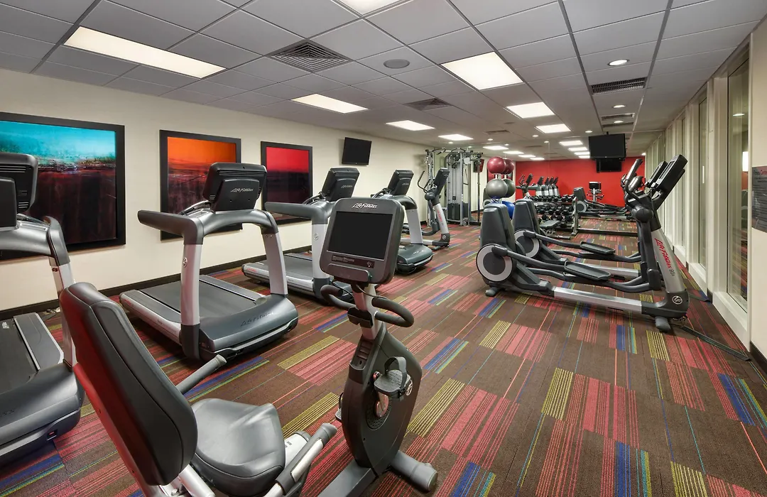 Courtyard By Marriott Times Square West-1