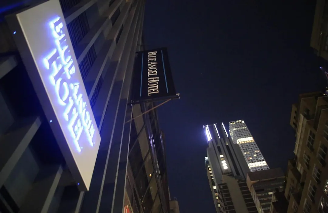The Historic Blue Angel Hotel Lexington Ave, An Ascend Collection-1