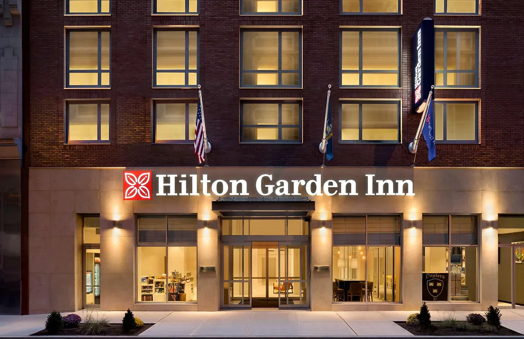 Hilton Garden Inn New York Times Square South-1