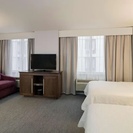 Hampton Inn Manhattan - Times Square South-3