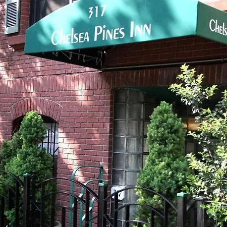 Chelsea Pines Inn-2