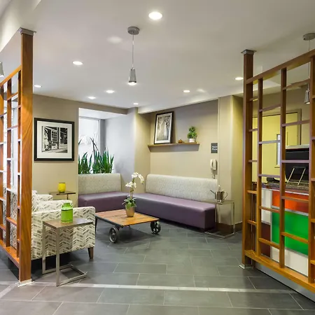 Hampton Inn Manhattan Chelsea-2