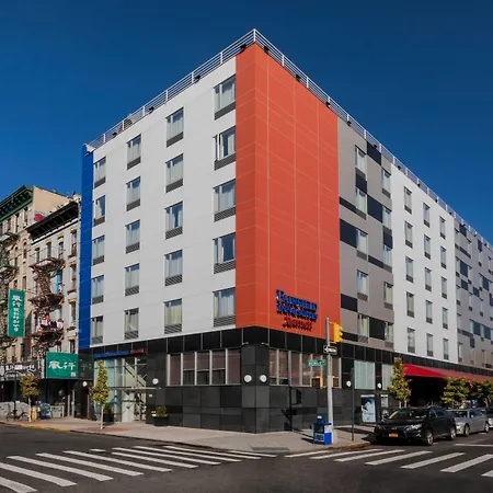 Fairfield Inn & Suites New York Manhattan/Downtown East-2