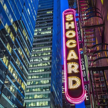 Hotel Shocard Broadway, Times Square-2