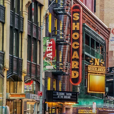 Hotel Shocard Broadway, Times Square-3