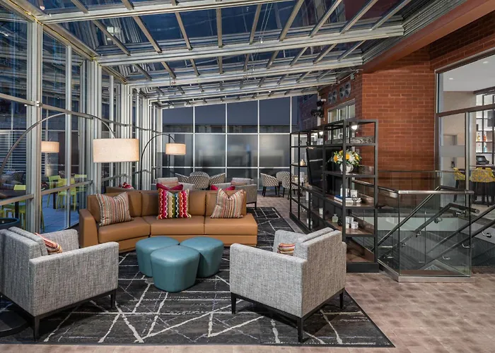 Motel: Voco Times Square South New York By Ihg