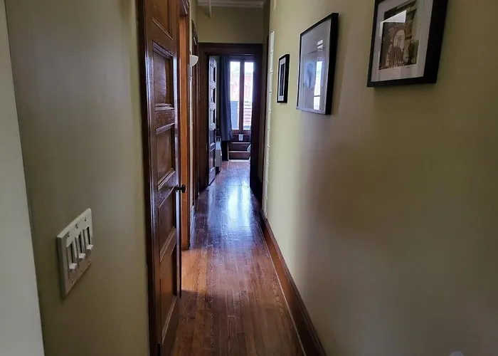 B&B only: West 119Th Guest Suites