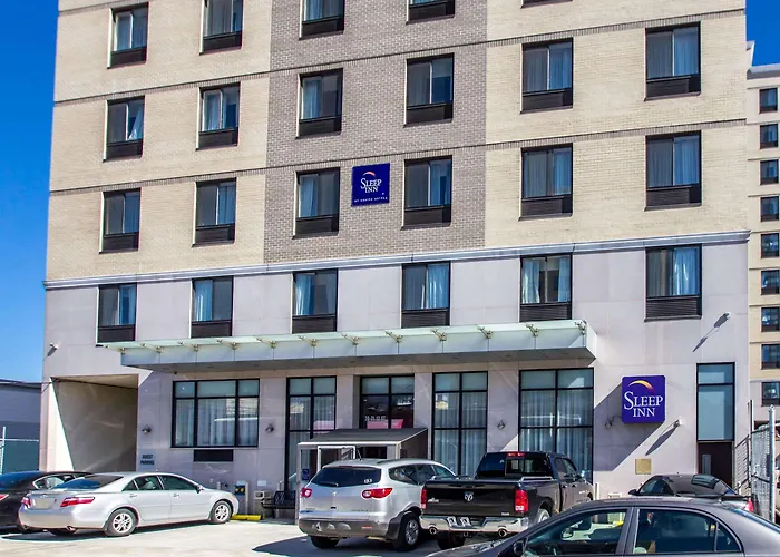 Albergo economico: Sleep Inn Long Island City - Manhattan View