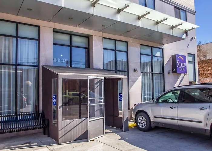 Albergo economico: Sleep Inn Long Island City - Manhattan View