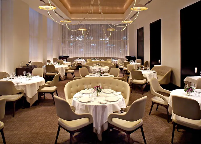 Romantic hotel: Trump International New York
