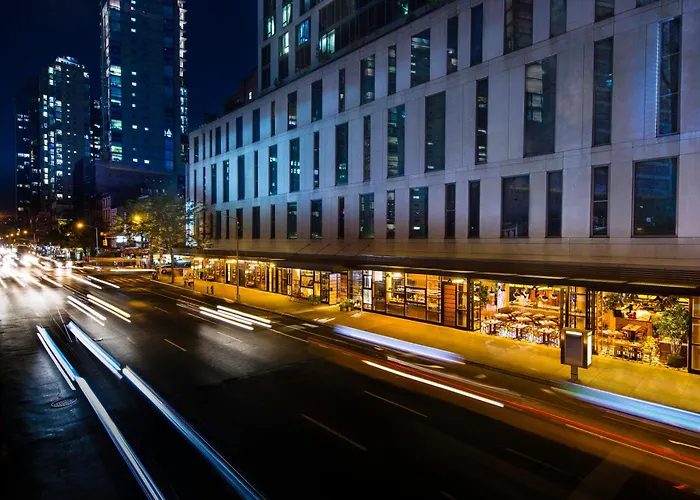 Hotel with view: Kimpton Hotel Eventi By Ihg