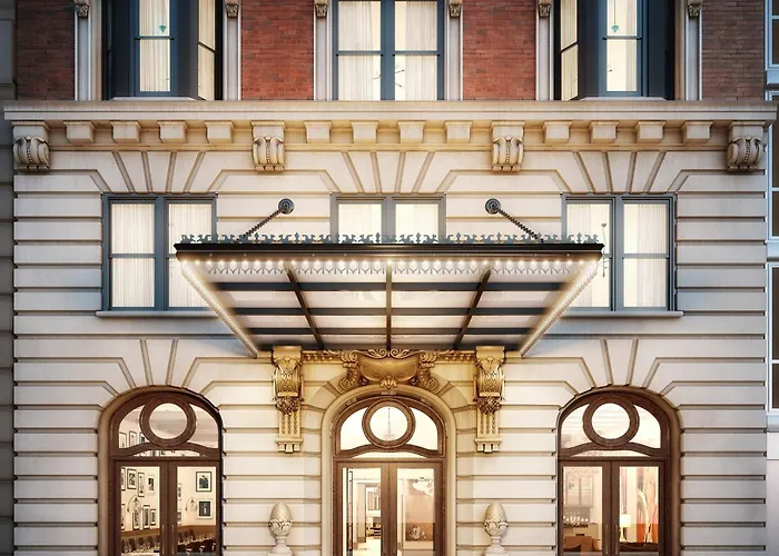 Hotel near College: Hgu New York