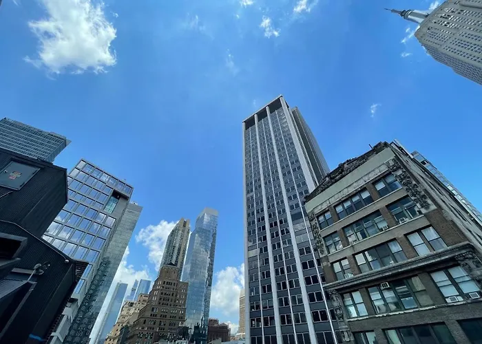 Appartamento : Hotel And The City, Rooftop City View