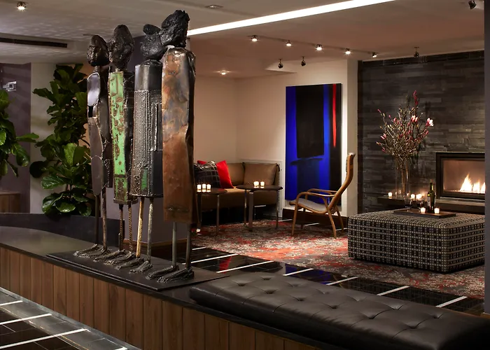 Family Hotel: The Fifty Sonesta Hotel New York