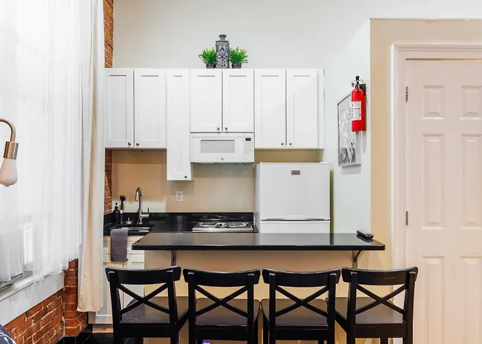 Vacation rental: Studios In New York