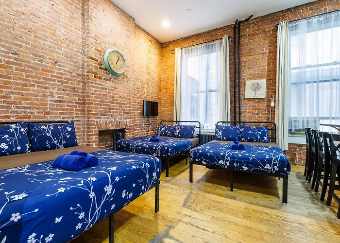 Vacation rental: Studios In New York