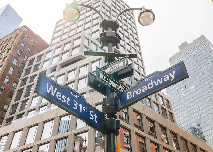 Vacation rental: Studios In New York