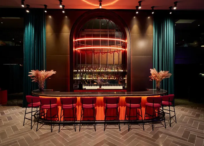 4 star hotel: Paramount Times Square - A Generator Hotel