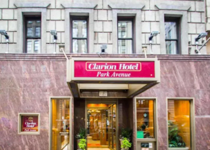 Cheap hotel: Clarion Hotel Park Avenue