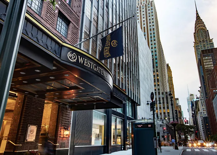 4 star hotel: Westgate New York Grand Central