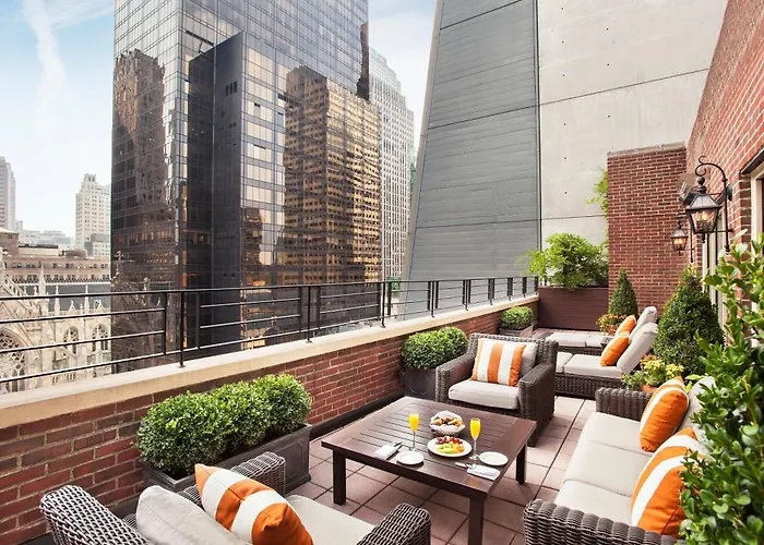 Hotel familiar: Omni Berkshire Place