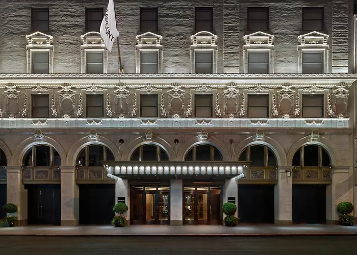 4 star hotel: Paramount Times Square - A Generator Hotel