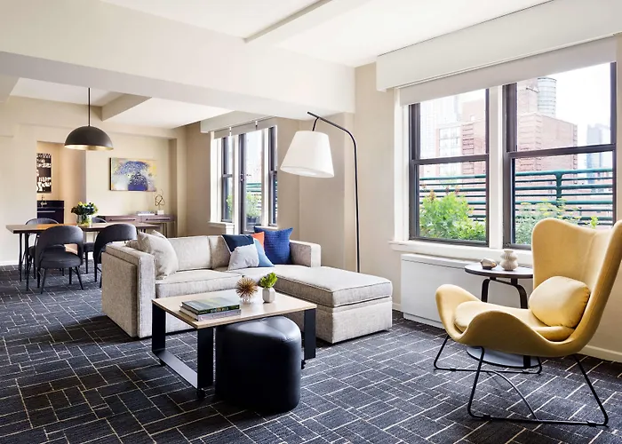 Golf hotel: The Shelburne Sonesta New York