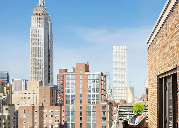 Golf hotel: The Shelburne Sonesta New York