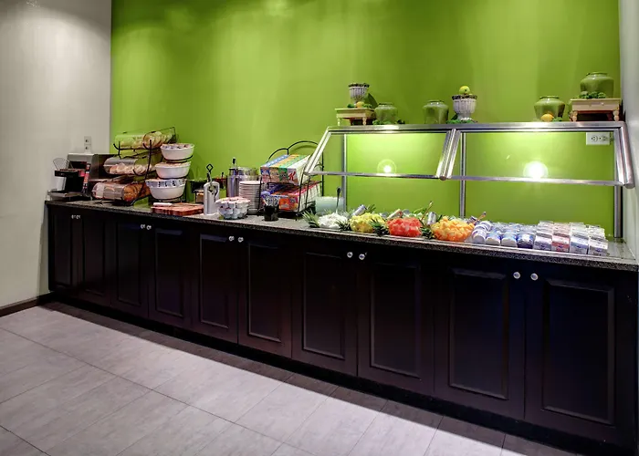 Сity center hotels Hilton Garden Inn New York/Manhattan-Chelsea