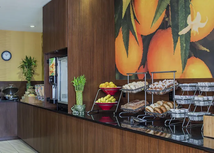 Fairfield Inn & Suites New York Manhattan/Downtown East