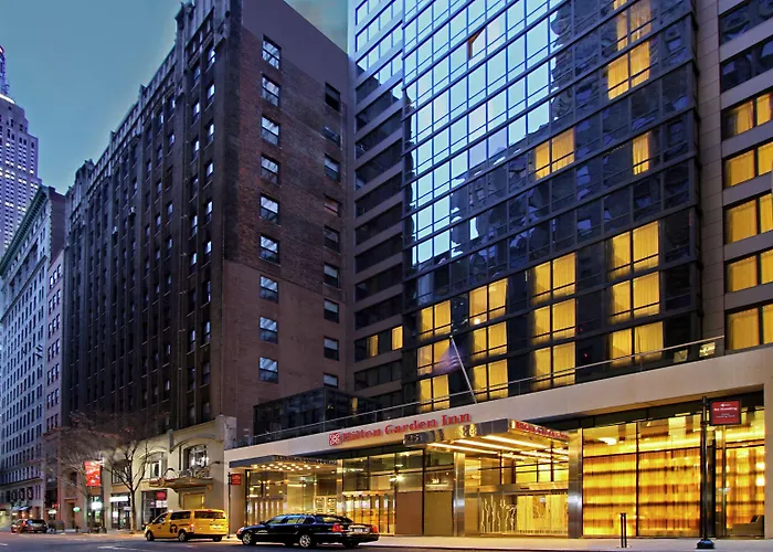 Motel: Hilton Garden Inn New York/Midtown Park Avenue
