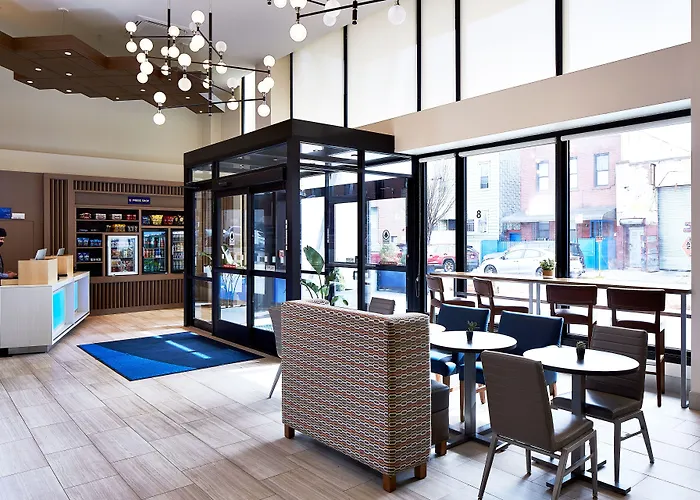 Holiday Inn Express - Nyc Brooklyn - Sunset Park By Ihg