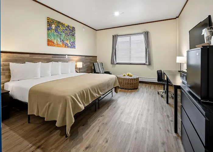 Highbridge Hotel