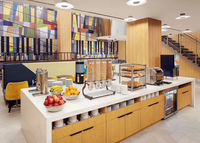 Home2 Suites By Hilton New York Times Square