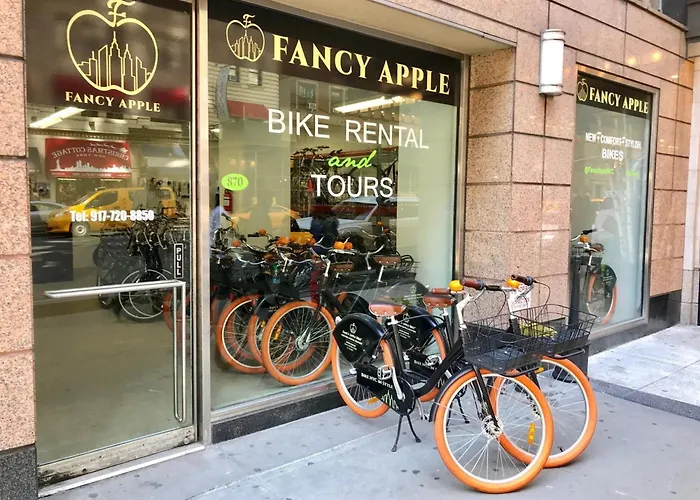 Resort: Park Central Hotel New York