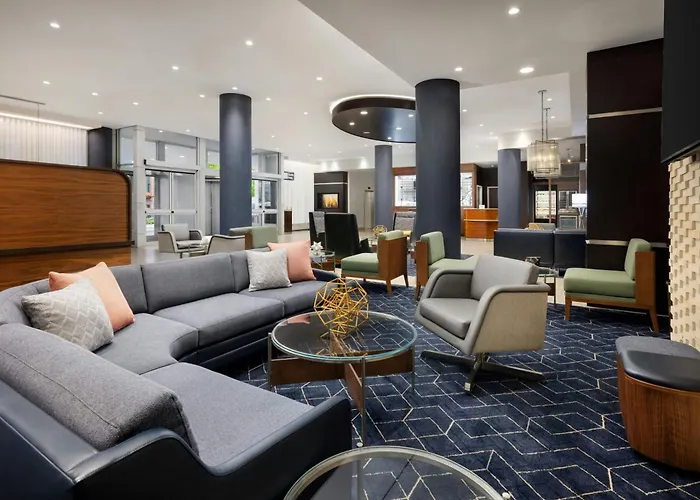 Hotels with a view Courtyard By Marriott New York Manhattan Upper East Side