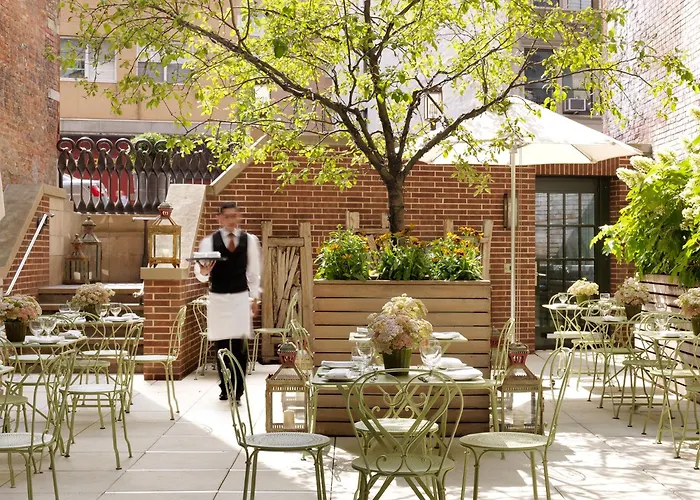 moteles Crosby Street