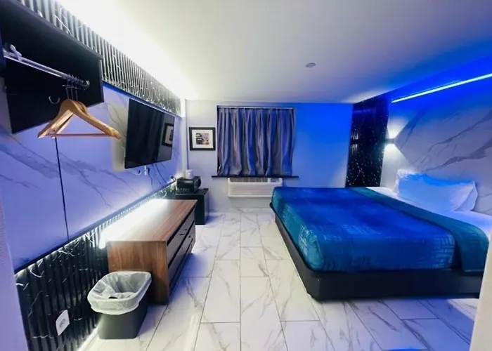 Umbrella Hotel Brooklyn