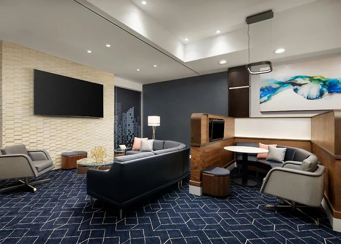Hotels with a view Courtyard By Marriott New York Manhattan Upper East Side