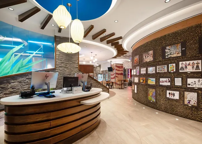 Hotel casino: Even Hotel New York - Midtown East By Ihg